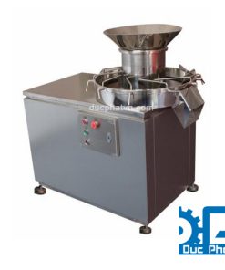 Máy xát tạo hạt Đức Phát