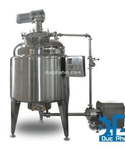 Bồn nấu gelatin Đức Phát