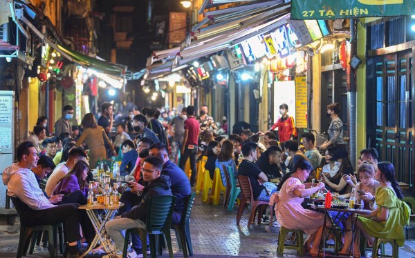 Sự cạnh tranh của thị trường bia Việt Nam hiện nay