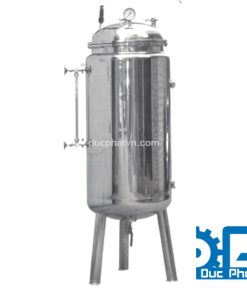 Tháp tuần hoàn nước nóng Đức Phát
