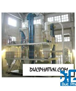 Tổ hợp máy thức ăn chăn nuôi
