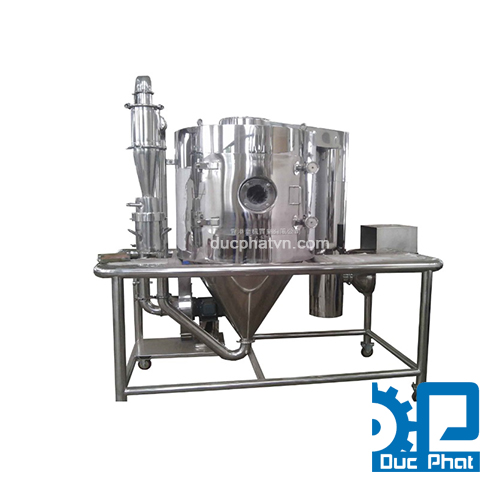 Máy sấy phun li tâm Pilot Đức Phát