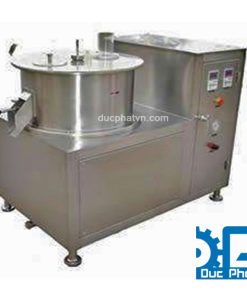 Máy vo viên hạt cải Đức Phát