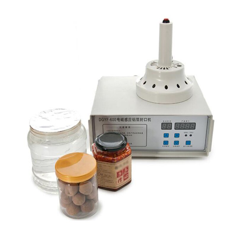 Đặc điểm máy seal màng nhôm