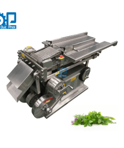 Máy cắt thái dược liệu
