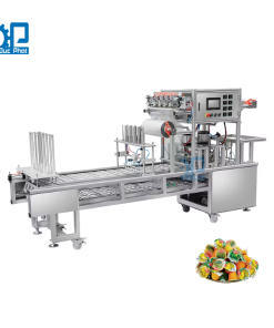 Máy chiết thạch cốc tự động