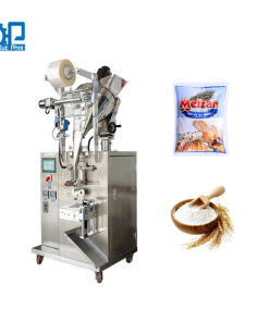 Máy đóng gói bột mì, bột năng