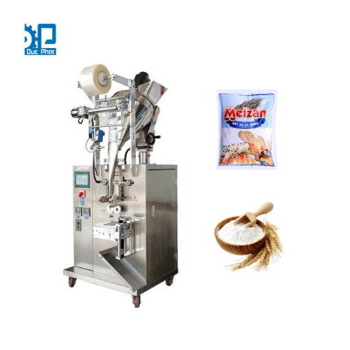 Máy đóng gói bột mì, bột năng