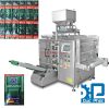 Máy đóng gói dầu gội nhiều line