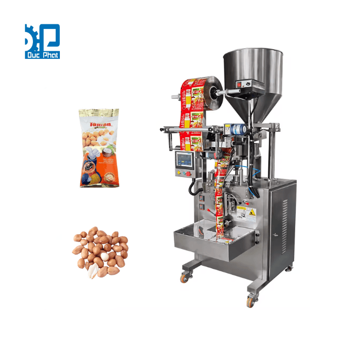 Máy đóng gói đậu phộng