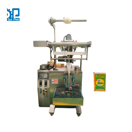 Máy đóng gói ngũ vị hương túi 3 biên