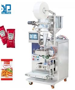 Máy đóng gói nước sốt