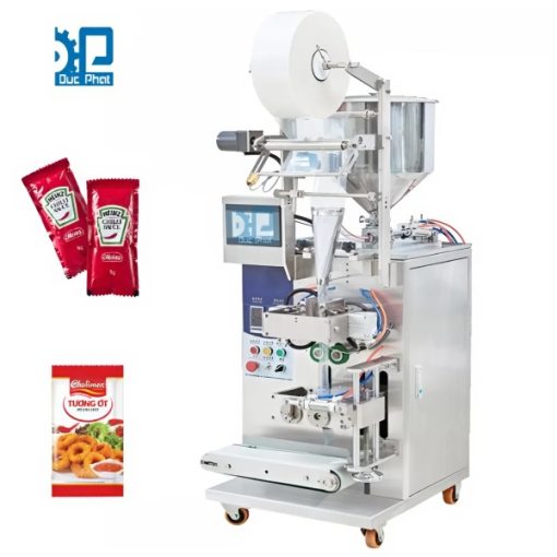 Máy đóng gói nước sốt