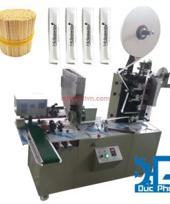 Máy đóng gói tăm tre Đức Phát