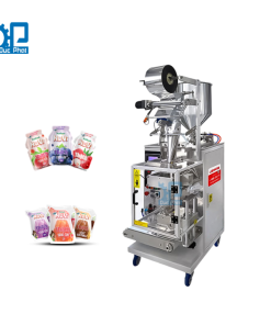 Máy đóng thạch túi tạo hình