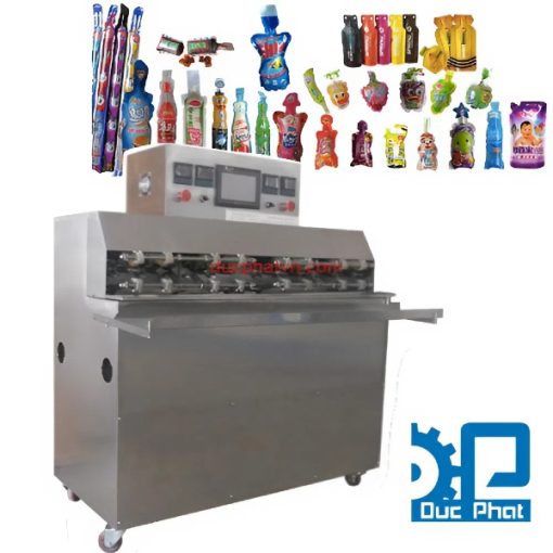 Máy chiết thạch mút Đức Phát