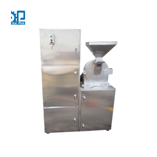 Máy nghiền có hút bụi