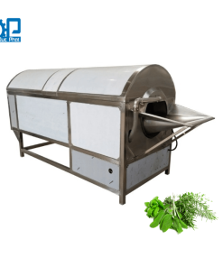 Máy sục rửa dược liệu