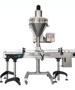 Máy chiết bột bán tự động