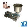 Máy chiết mỹ phẩm bán tự động Đức Phát