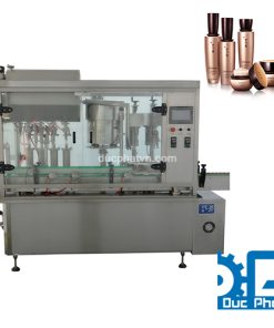 Máy chiết mỹ phẩm tự động Đức Phát