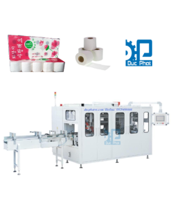 Máy đóng gói giấy vệ sinh tự động