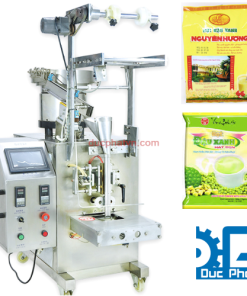 Máy đóng gói bột đậu xanh Đức Phát