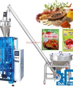 Máy đóng gói bột gia vị
