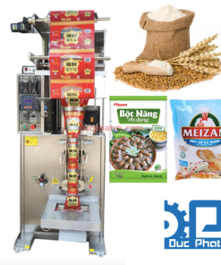 Máy đóng gói bột mì