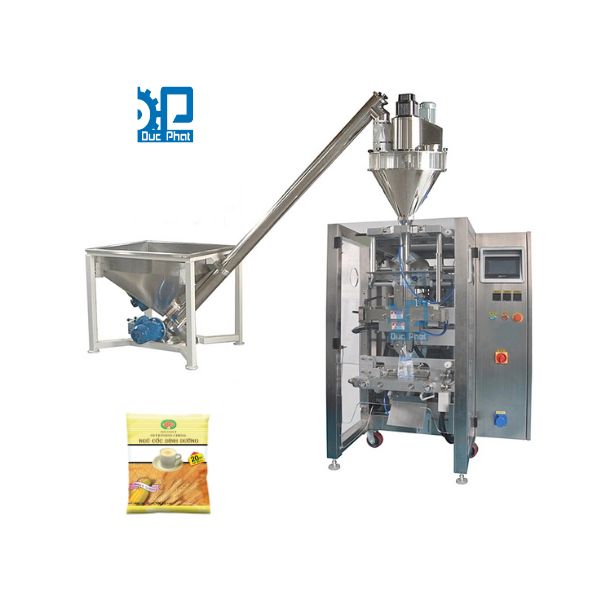 Máy đóng gói bột ngũ cốc tự động