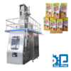 Máy đóng gói nước hoa quả Đức Phát