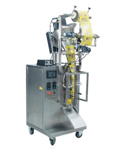 máy đóng gói dầu gội 1 line