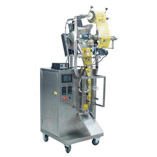 máy đóng gói dầu gội 1 line