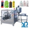 Máy đóng gói dịch thể túi sẵn Đức Phát
