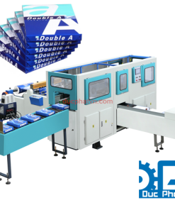 Máy đóng gói giấy A4 Đức Phát