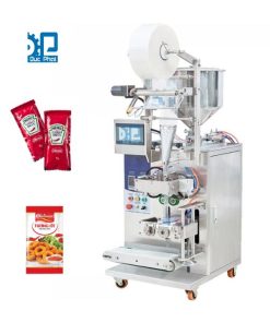 Máy đóng gói nước sốt