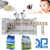 Máy đóng gói sữa bột Đức Phát