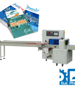 Máy đóng gói thẻ điện thoại Đức Phát