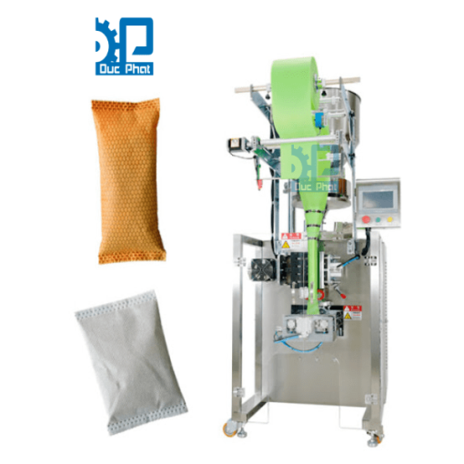 Máy đóng gói vải không dệt