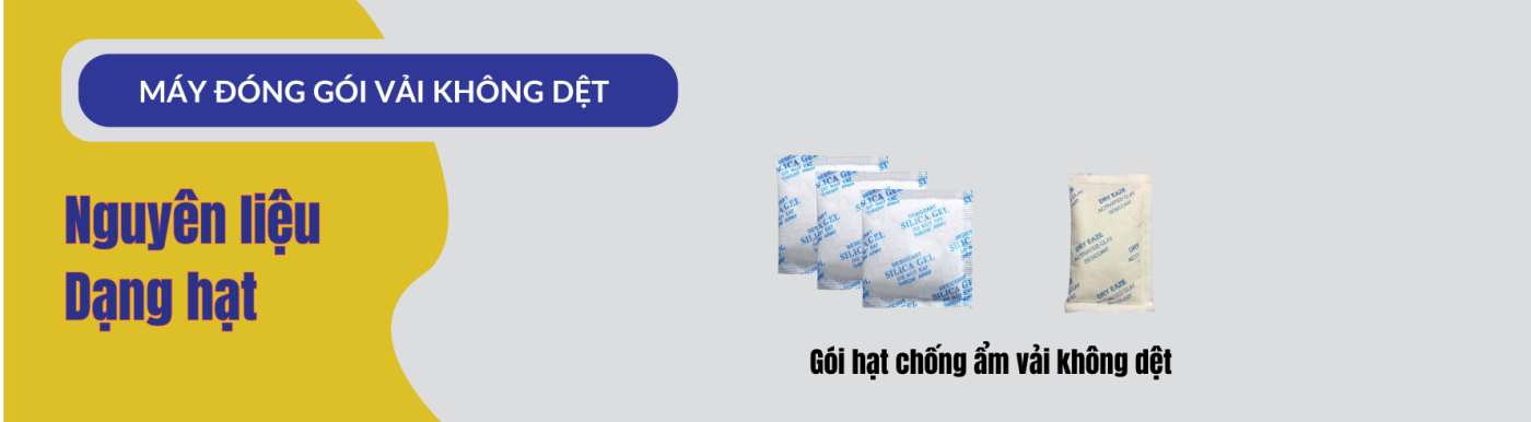 Máy đóng gói vải không dệt