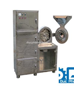 Máy nghiền có hút bụi Đức Phát