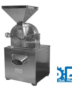 Máy nghiền dược liệu Đức Phát