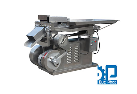 máy thái dược liệu