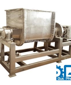 Máy trộn chân không Đức Phát