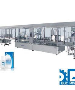 Dây chuyền chiết rót thuốc nhỏ mắt, nhỏ mũi Đức Phát