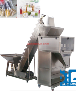 Cân định lượng bán tự động 4 đầu