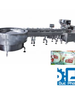 DP322: DÂY CHUYỀN SẢN XUẤT BÁNH GẠO
