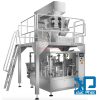 Cân định lượng kết hợp máy đóng gói túi có sẵn