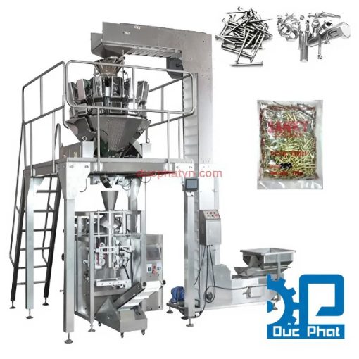 Máy đóng gói đinh, bu lông, ốc vít