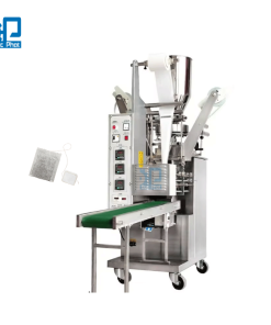 Máy đóng gói trà túi lọc có tem chỉ YD-11